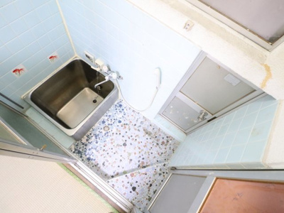 【浴室】 | 酒井貸家