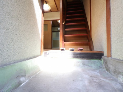 【玄関】 | 酒井貸家