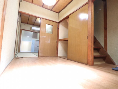 【居間・リビング】 | 酒井貸家