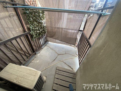 【バルコニー】 | 亀田貸家