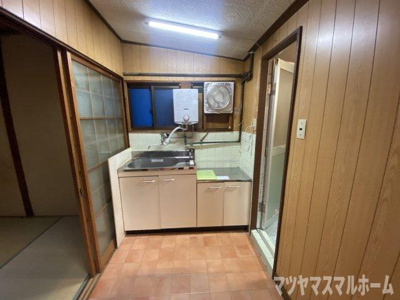 【キッチン】 | 亀田貸家