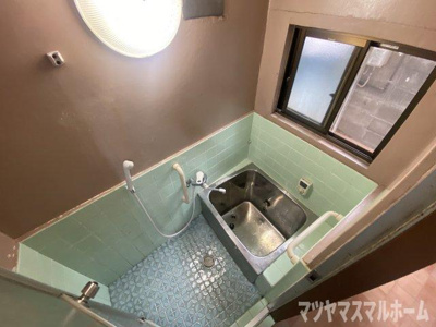 【浴室】 | 亀田貸家