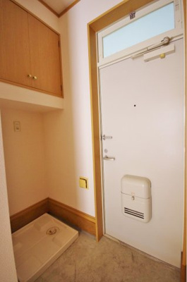 【玄関】 | アミティ元町Ａ棟