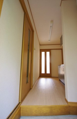 【玄関】 | アミティ元町Ａ棟
