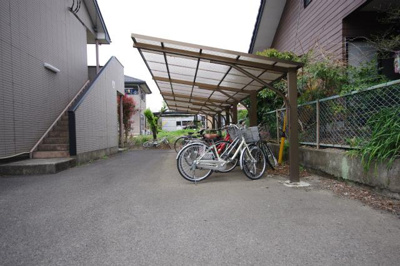 【その他共用部分】 | アミティ元町Ａ棟