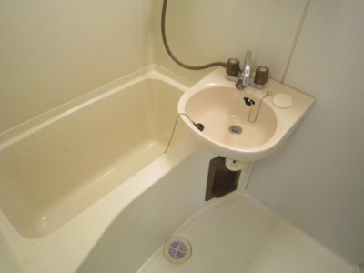 【浴室】 | グリーンヒルズ