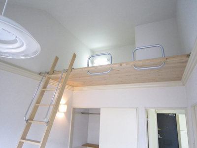 【内装】 | グリーンヒルズ