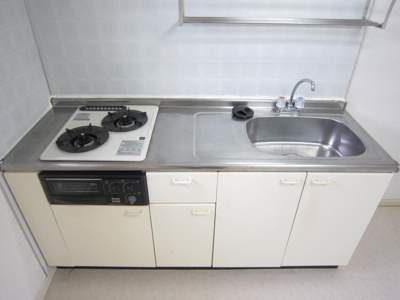 【キッチン】 | グリーンヒルズ