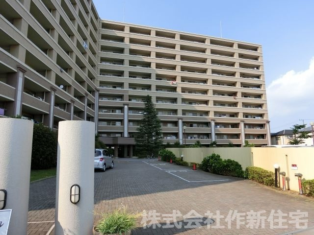 サンクレイドル習志野パセオ　の外観