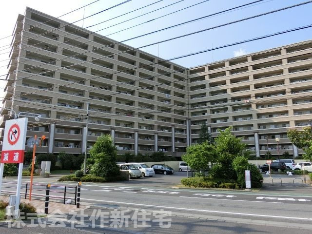 サンクレイドル習志野パセオ　の外観