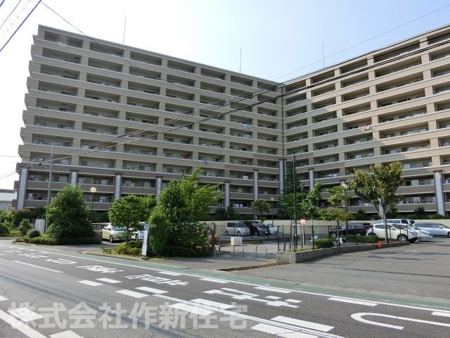 サンクレイドル習志野パセオ　の外観