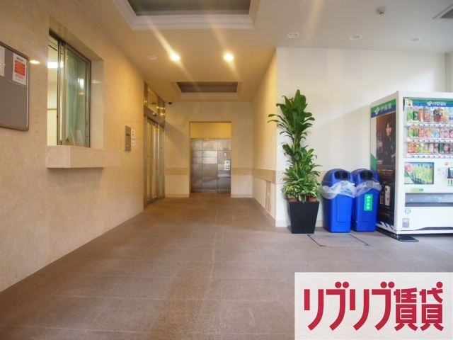 ウィルテラス千葉中央のその他共用部分