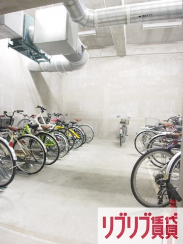 ウィルテラス千葉中央のその他共用部分