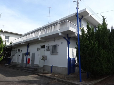 【外観】 | ステラ加古川２号棟 | 外壁塗装工事完了♪