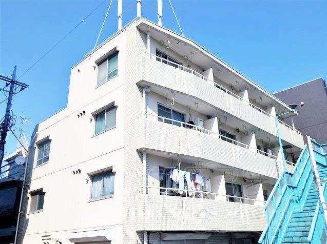 世田谷区奥沢4丁目のマンションの画像