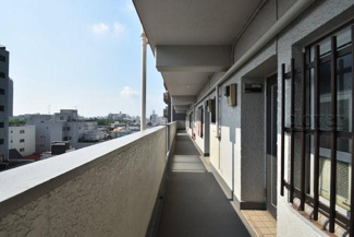 【その他共用部分】 | 共用部　廊下