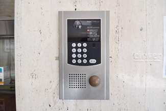 【エントランス】 | オートロック完備