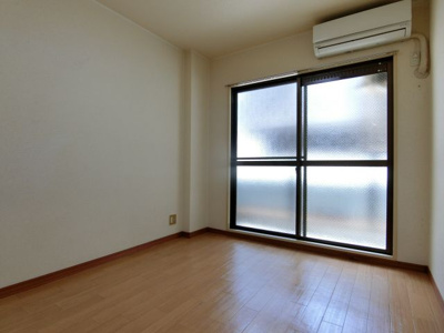 【洋室】 | サンウイング南森町