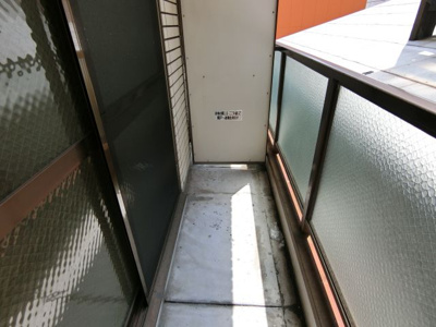 【バルコニー】 | サンウイング南森町