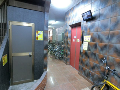 【その他共用部分】 | サンウイング南森町