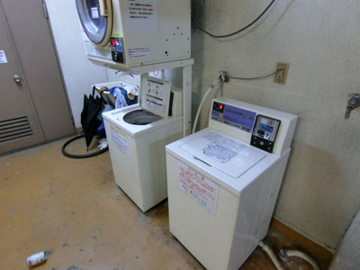 【その他共用部分】 | サンウイング南森町