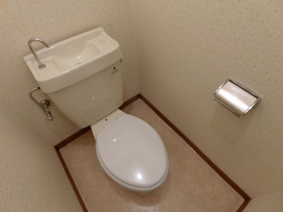 【トイレ】 | サンウイング南森町