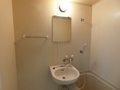 【洗面所】 | サンウイング南森町