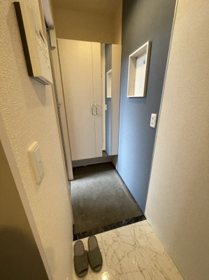 【玄関】 | ハルブラッサム富の原 B棟