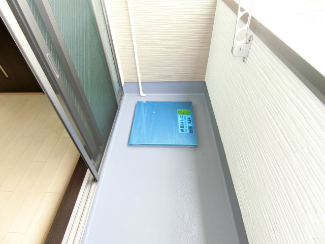 フジパレス奏のバルコニー