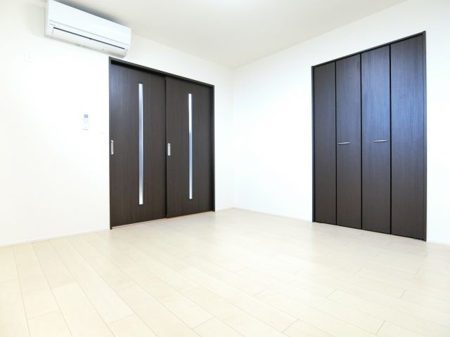 フジパレス奏の寝室