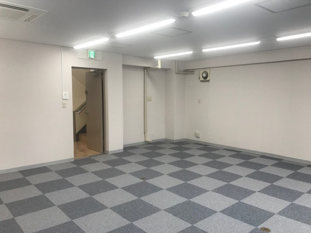 五洋ビルの内装|別フロアの写真です