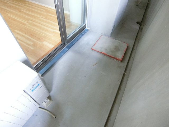 【バルコニー】 | クローバー・グランデ田辺駅前