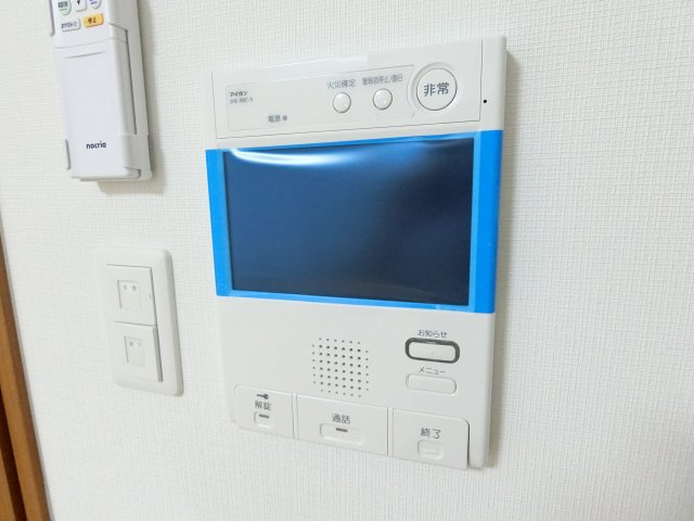 【セキュリティ】 | クローバー・グランデ田辺駅前
