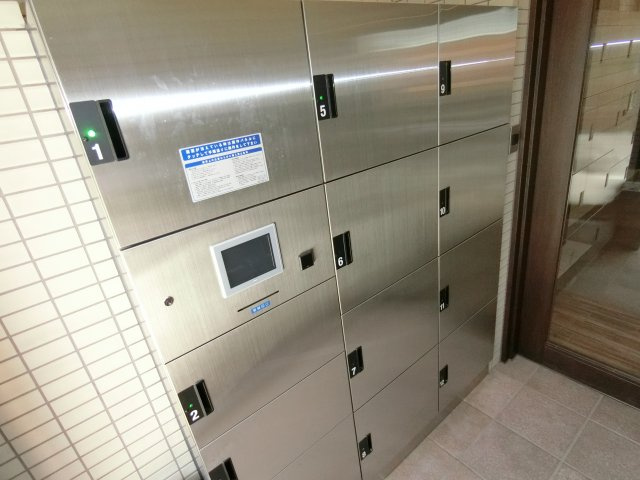 【その他共用部分】 | クローバー・グランデ田辺駅前