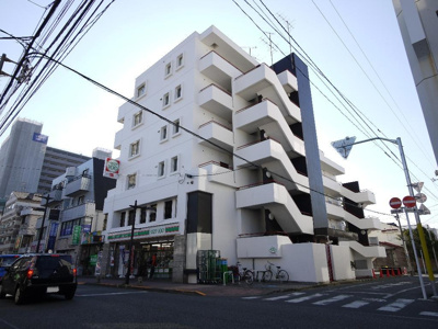 【外観】 | シャレ―三井