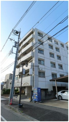 【外観】 | シティハイツヤマザキ