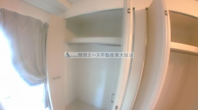 【収納】 | ラグゼ布施北Ⅱ