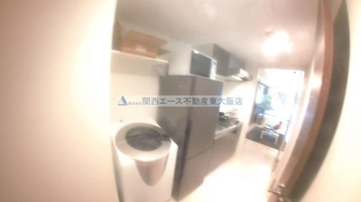 【洋室】 | ラグゼ布施北Ⅱ