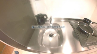 【キッチン】 | ラグゼ布施北Ⅱ