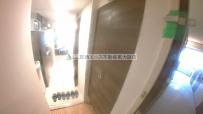 【玄関】 | ラグゼ布施北Ⅱ