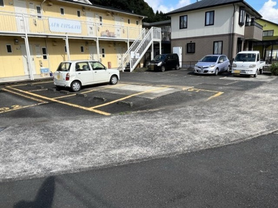 【駐車場】 | ニューエレガンス