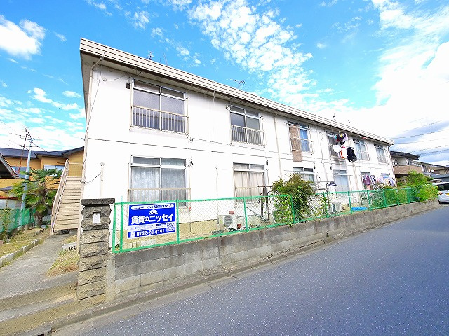 若草荘A棟