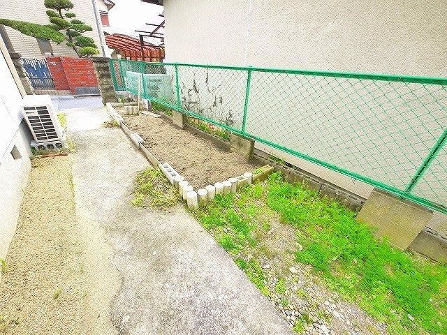 若草荘A棟のその他共用部分|共有スペース。