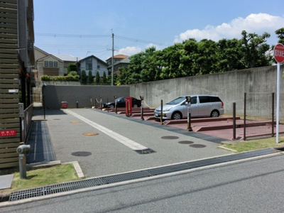【駐車場】 | グランステイツ夙川