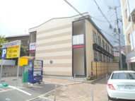 レオパレスグランプレジール3の画像