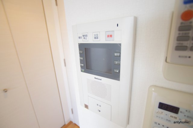 レジュールアッシュ梅田レジデンス　仲介手数料無料のセキュリティ