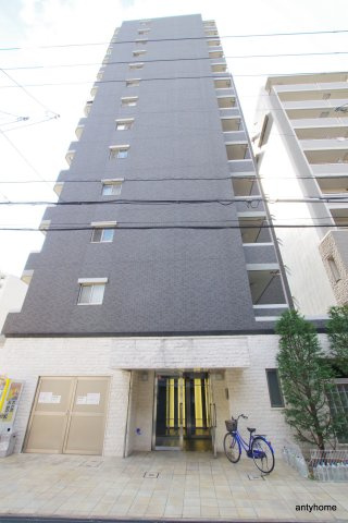 レジュールアッシュ梅田レジデンス　仲介手数料無料の外観