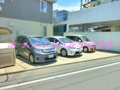 【駐車場】 | ソラリス