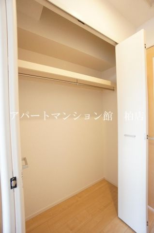 コンフォート．Ｔの収納