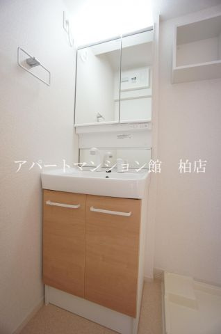 コンフォート．Ｔの独立洗面台
